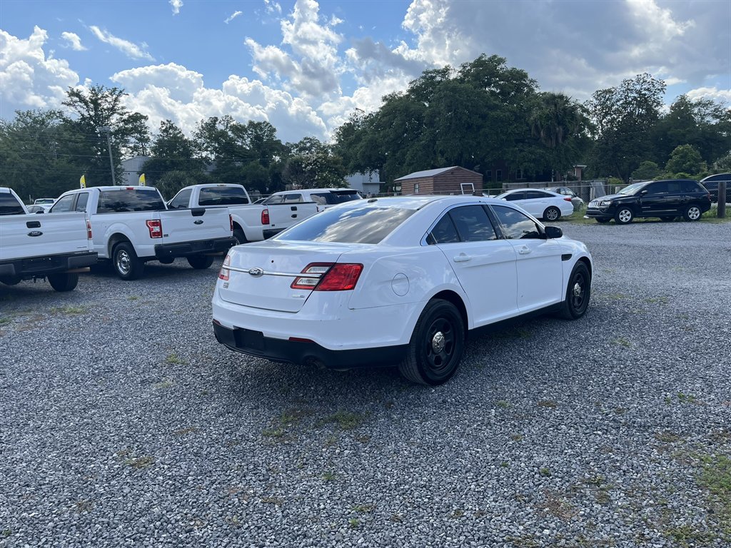 2014 Ford Taurus - $9,995