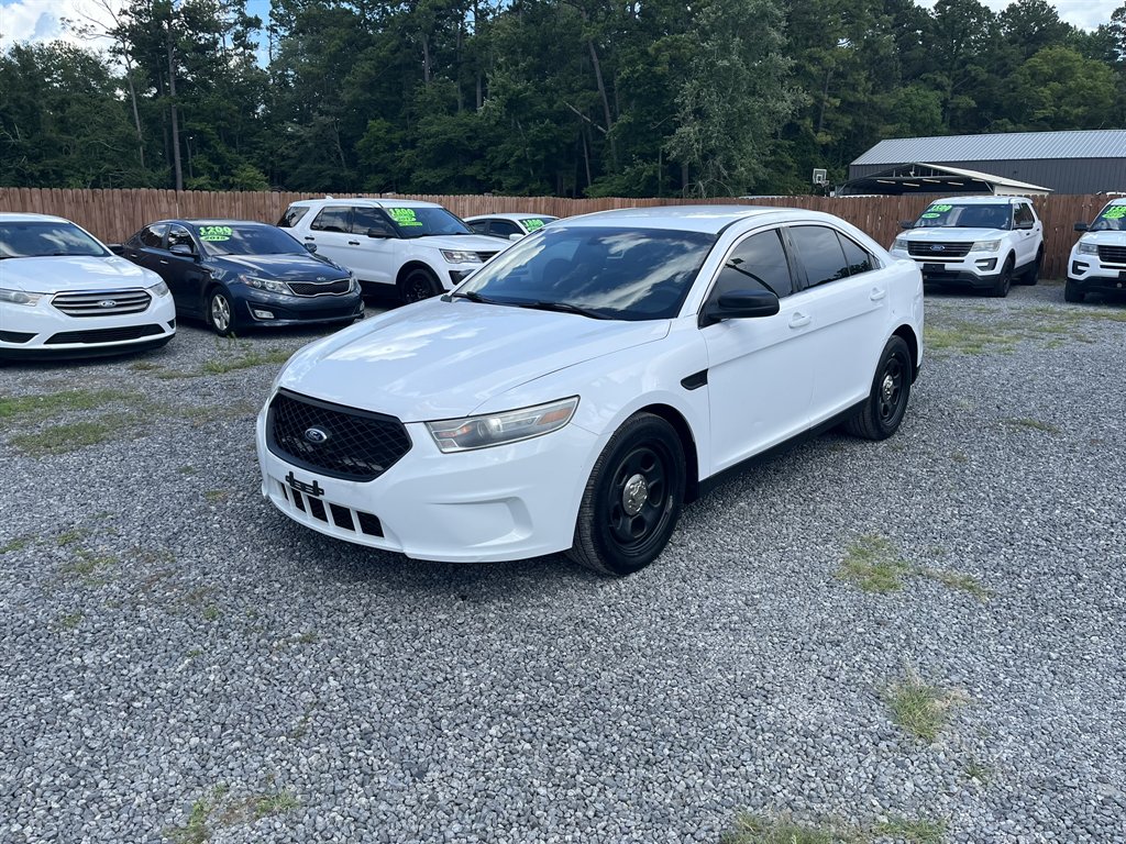 2014 Ford Taurus - $9,995