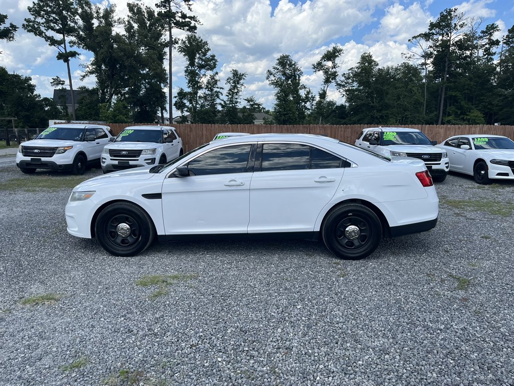 2014 Ford Taurus - $9,995
