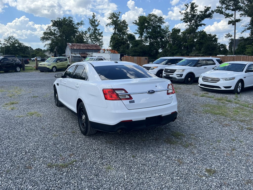2014 Ford Taurus - $9,995