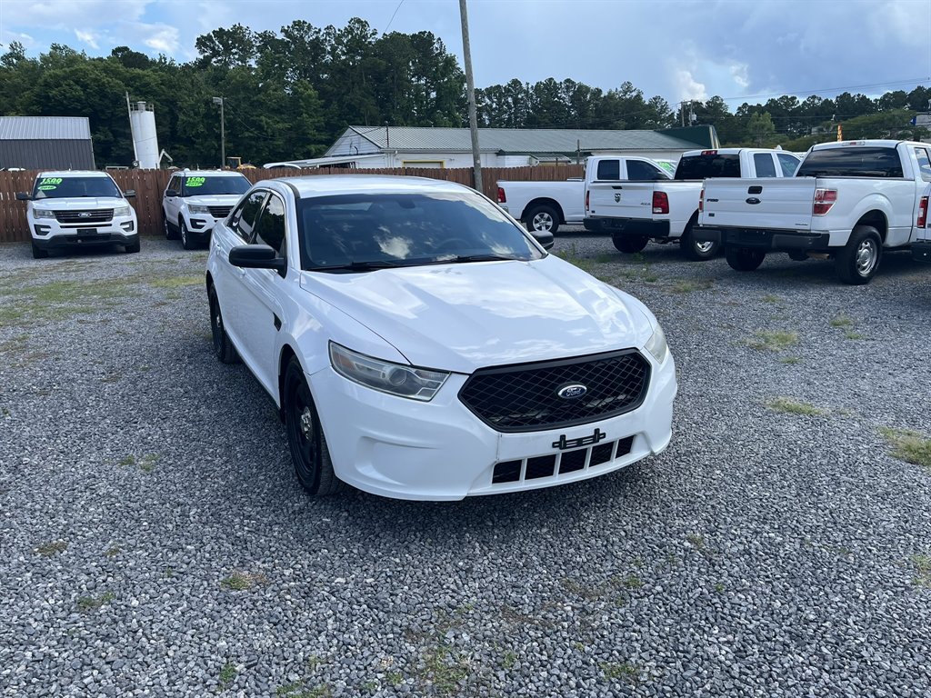 2014 Ford Taurus - $9,995