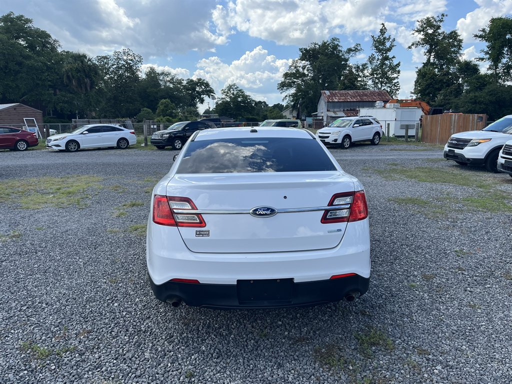 2014 Ford Taurus - $9,995