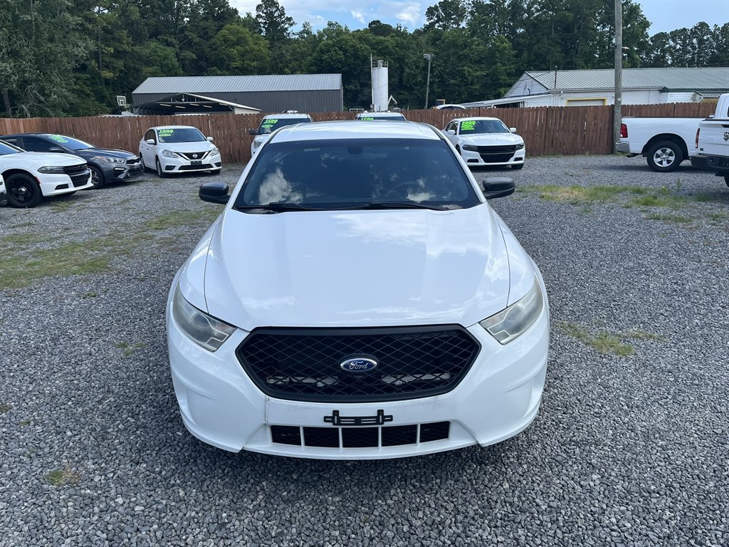 2014 Ford Taurus - $9,995
