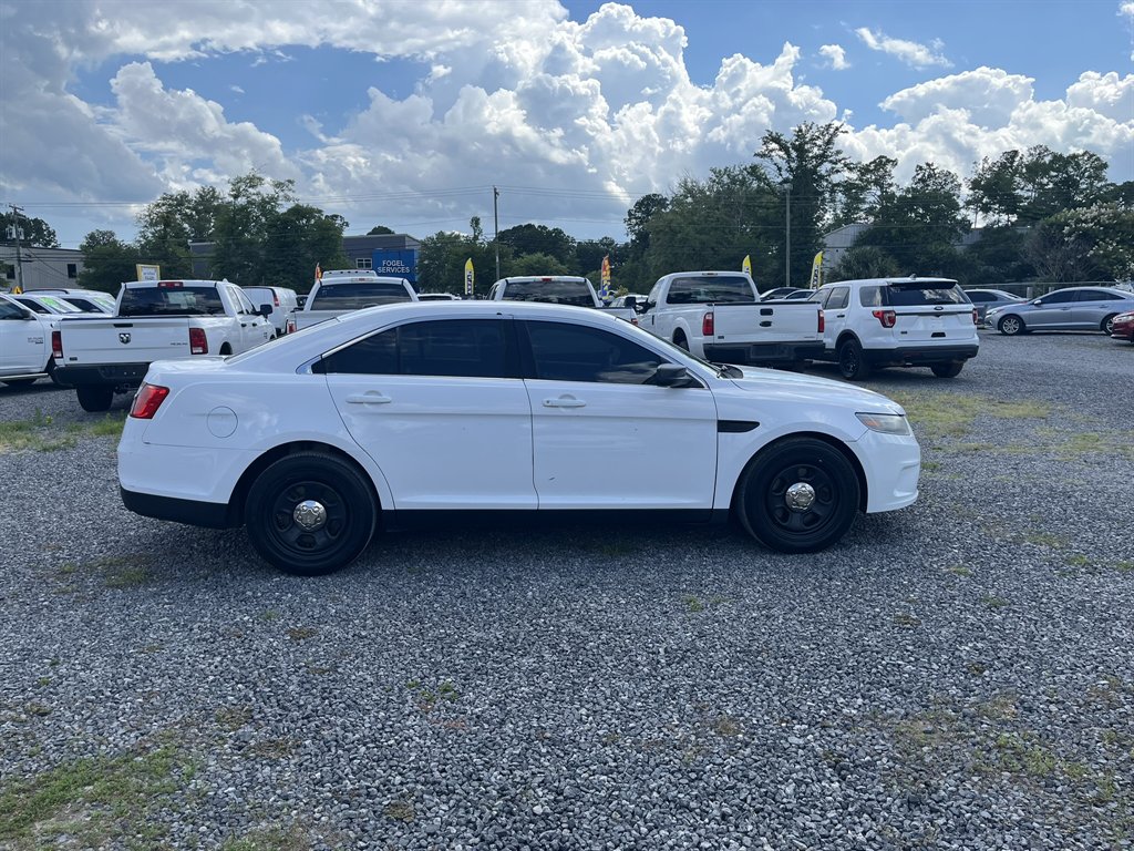 2014 Ford Taurus - $9,995