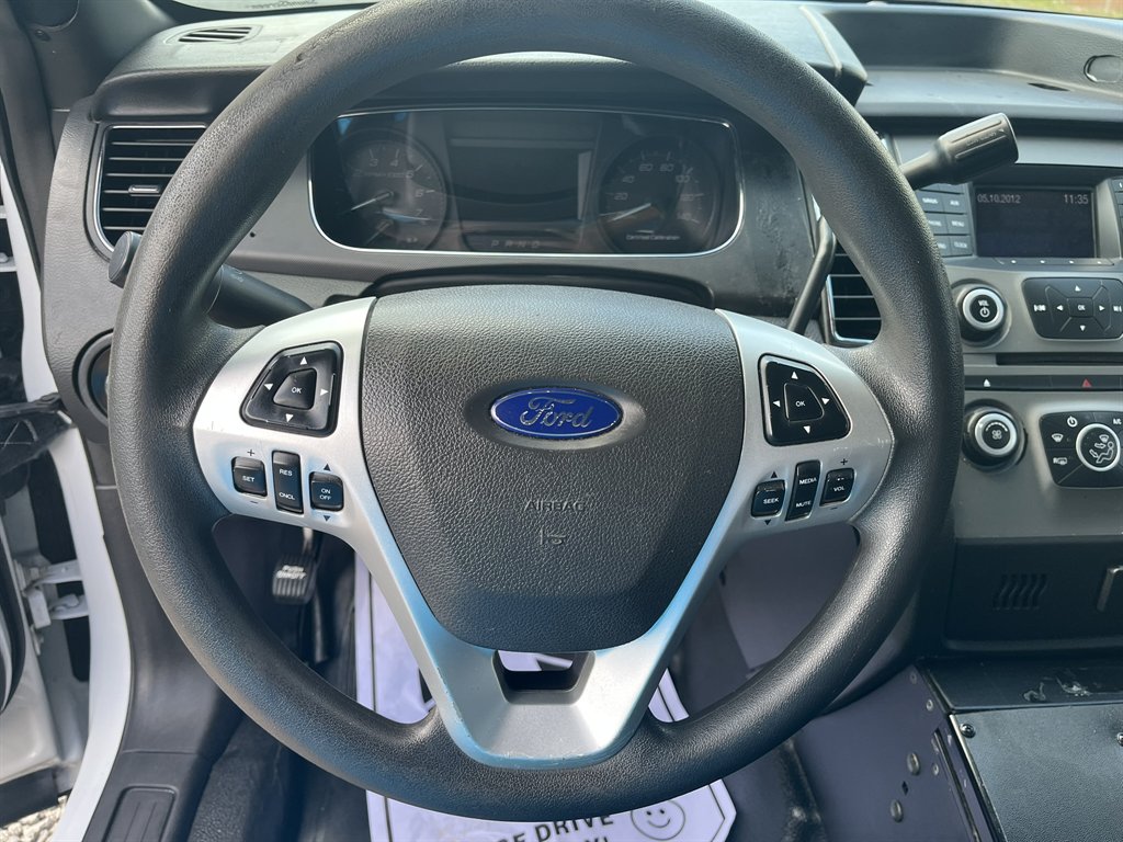 2014 Ford Taurus - $9,995