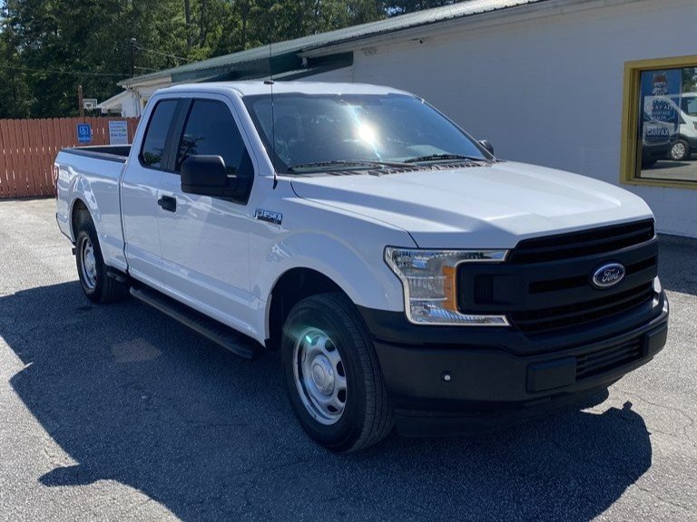 2018 Ford F-150 - $21,995