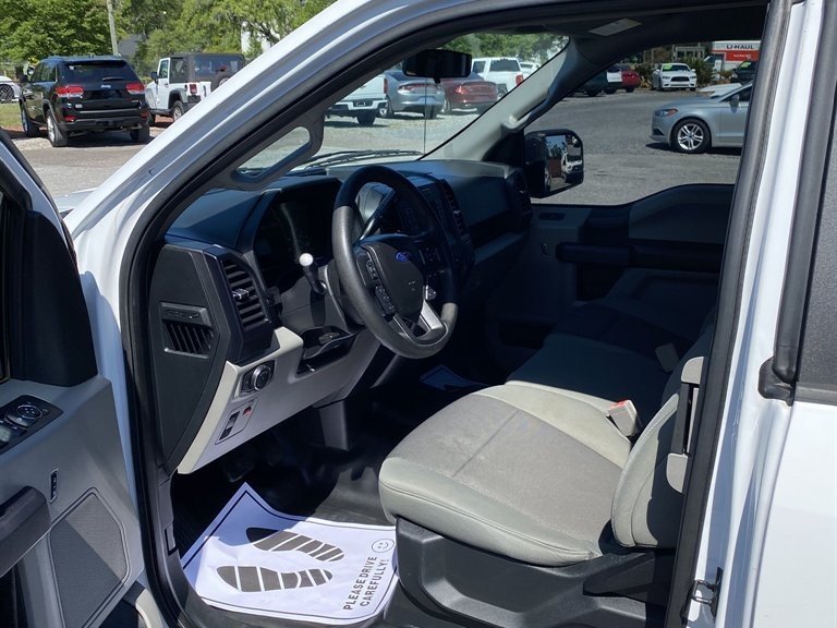 2018 Ford F-150 - $21,995