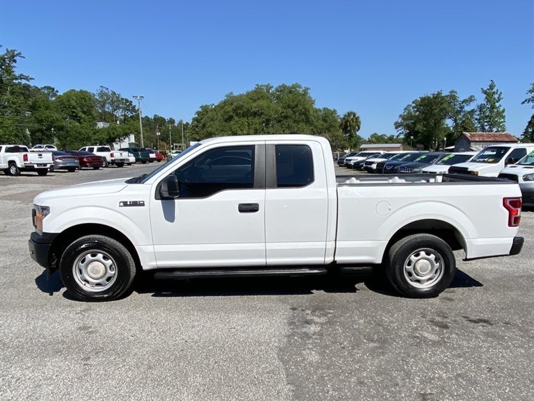 2018 Ford F-150 - $21,995