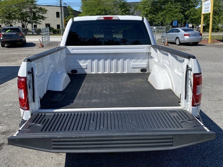 2018 Ford F-150 - $21,995