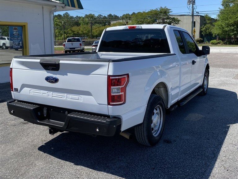 2018 Ford F-150 - $21,995
