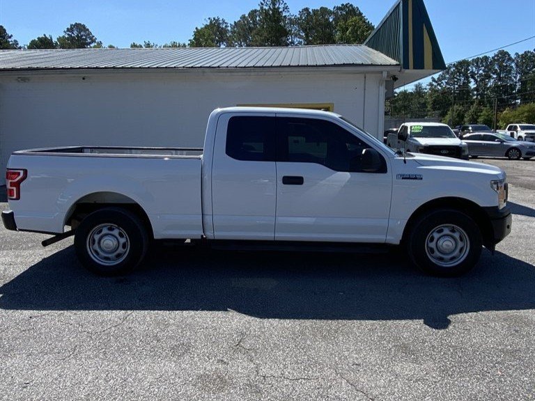 2018 Ford F-150 - $21,995