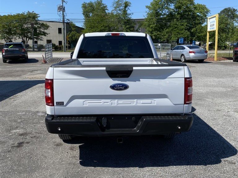 2018 Ford F-150 - $21,995