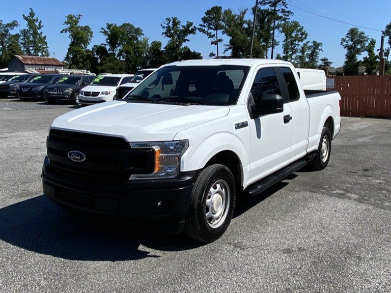 2018 Ford F-150 - $21,995