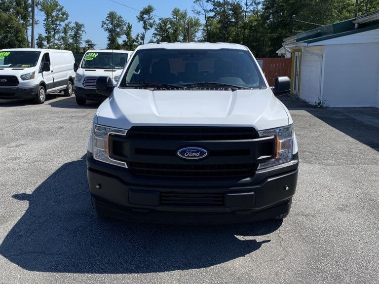 2018 Ford F-150 - $21,995