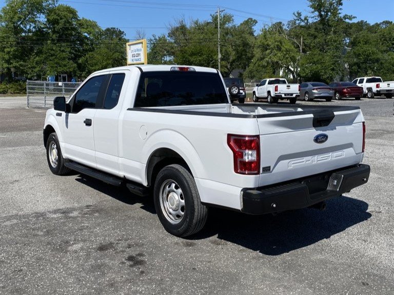 2018 Ford F-150 - $21,995