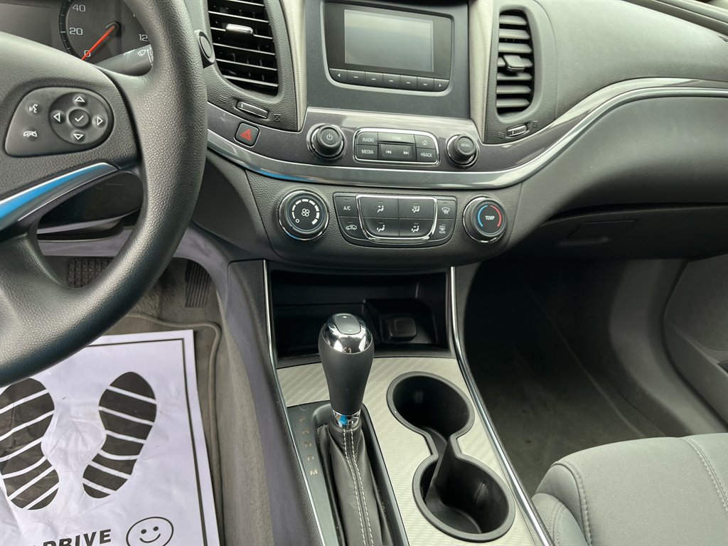 2017 Chevrolet Impala - $15,995