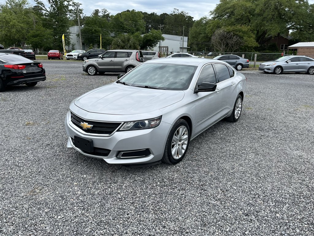 2017 Chevrolet Impala - $15,995