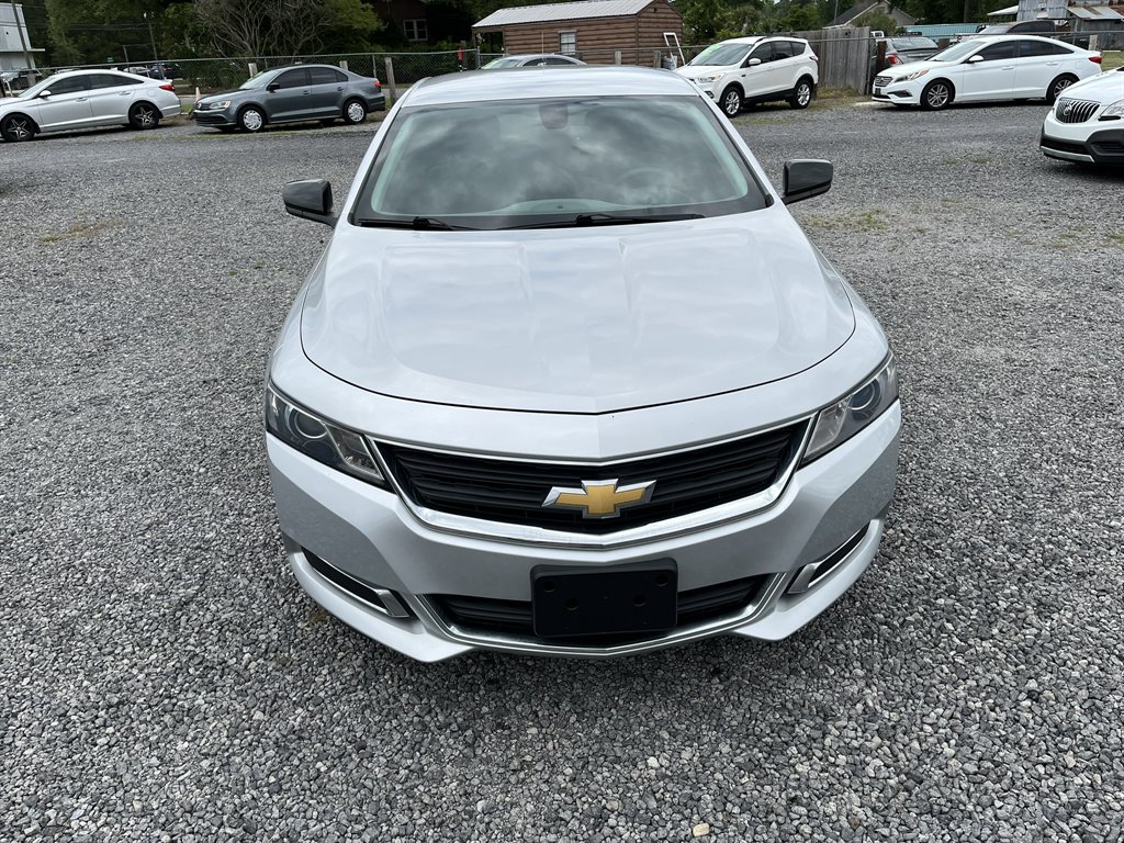 2017 Chevrolet Impala - $15,995