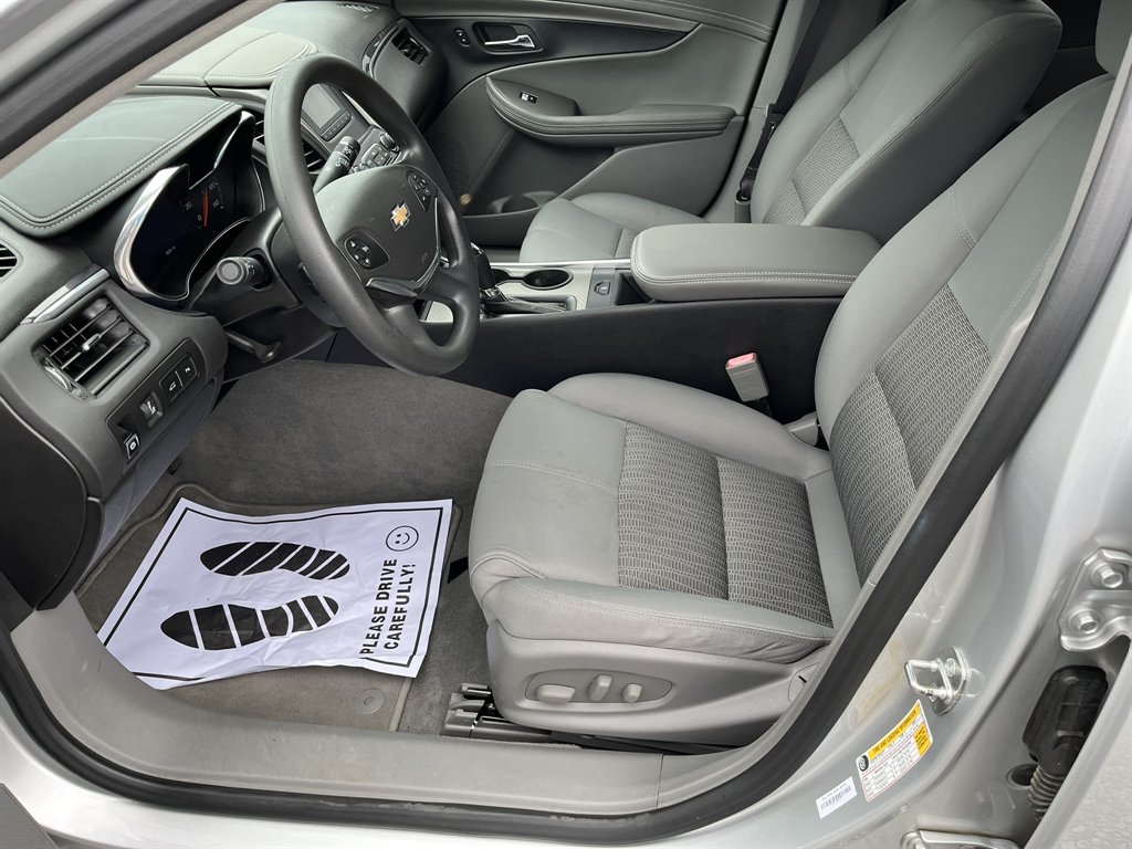 2017 Chevrolet Impala - $15,995