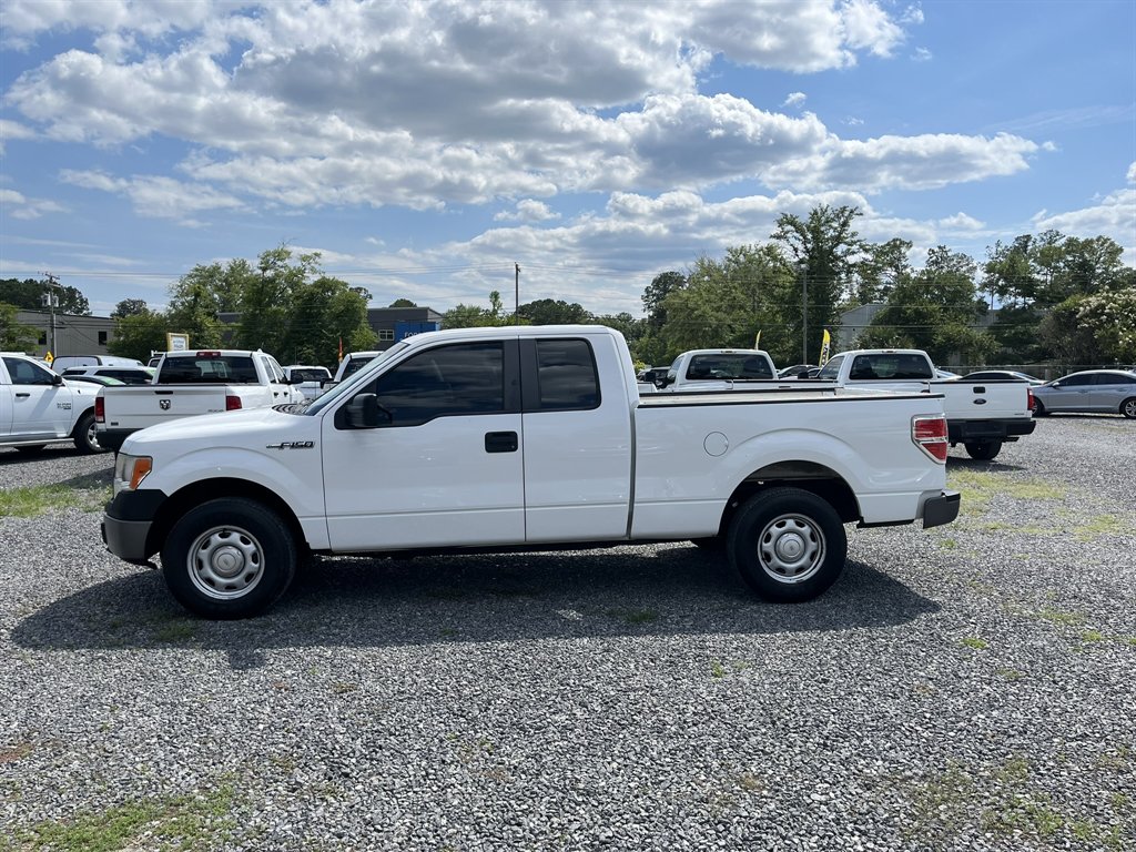 2014 Ford F-150 - $14,995