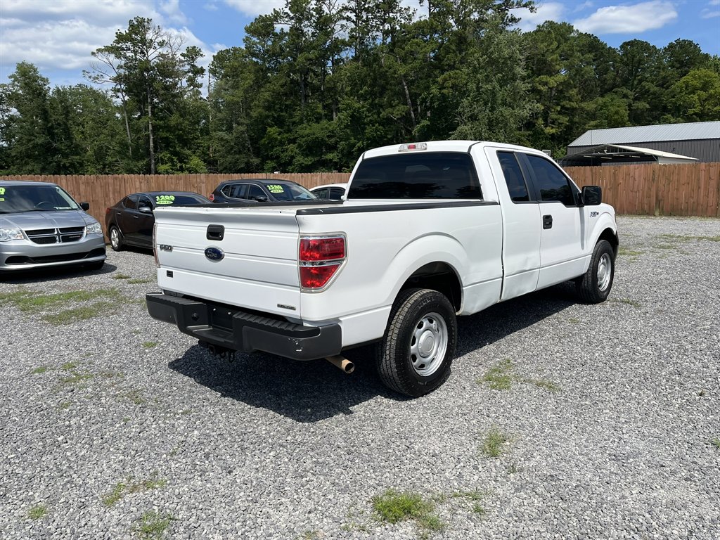 2014 Ford F-150 - $14,995