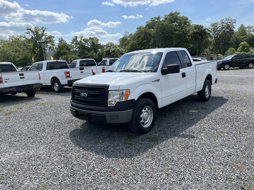 2014 Ford F-150 - $14,995