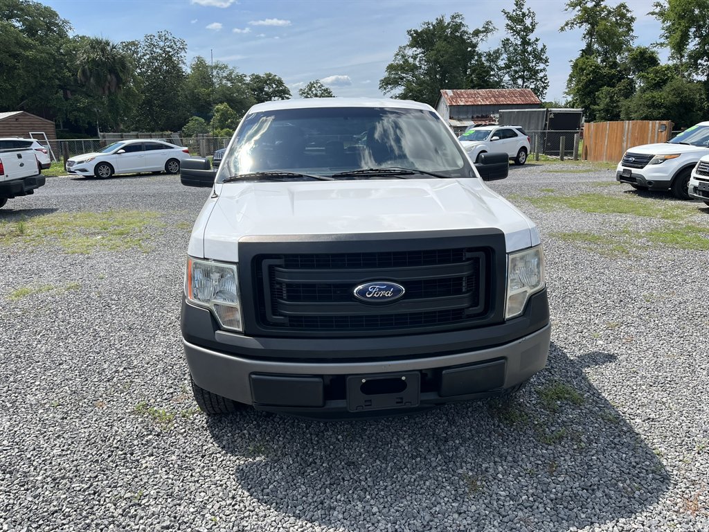2014 Ford F-150 - $14,995