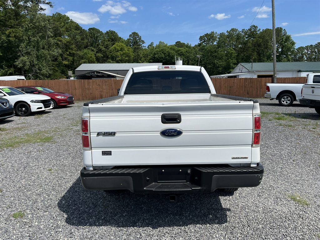 2014 Ford F-150 - $14,995
