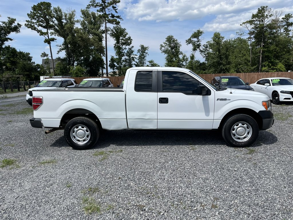2014 Ford F-150 - $14,995