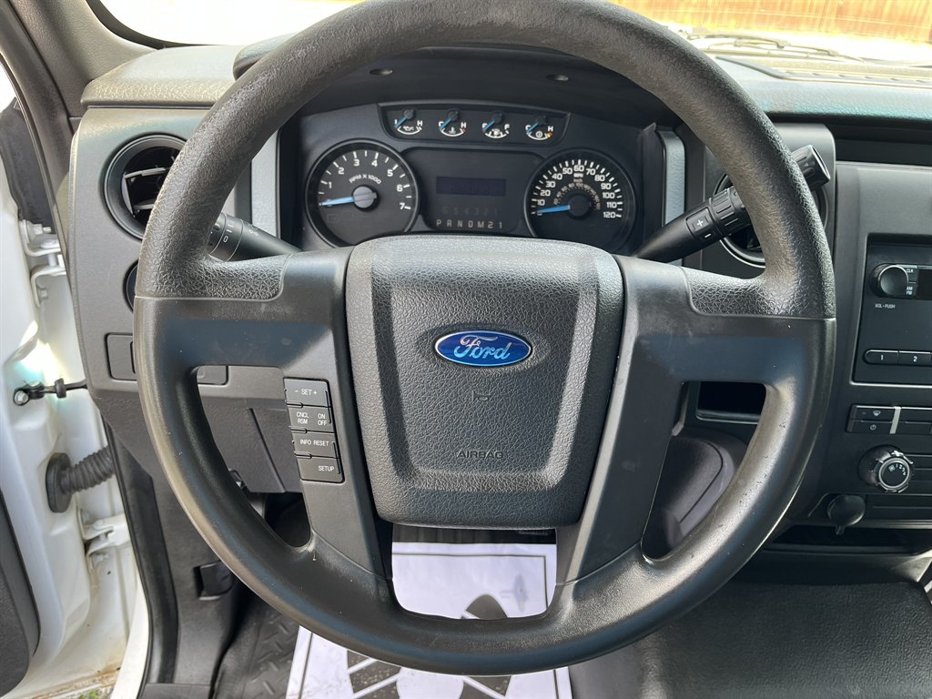 2014 Ford F-150 - $14,995