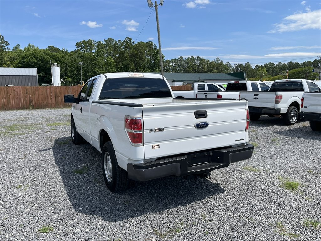 2014 Ford F-150 - $14,995