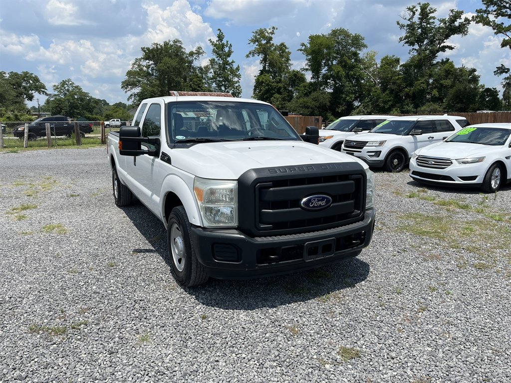 2012 Ford F-250 - $16,995