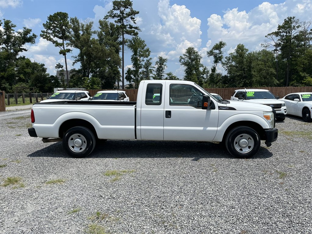 2012 Ford F-250 - $16,995