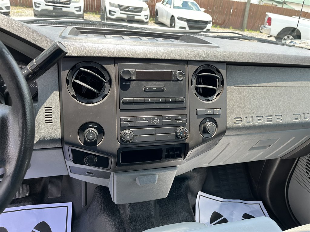 2012 Ford F-250 - $16,995
