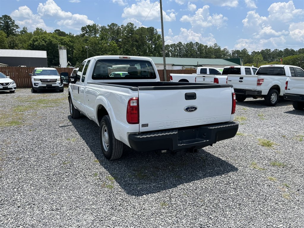 2012 Ford F-250 - $16,995