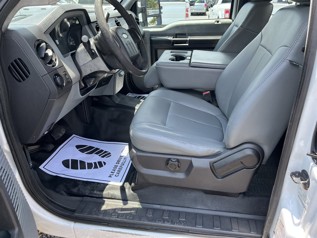 2012 Ford F-250 - $16,995