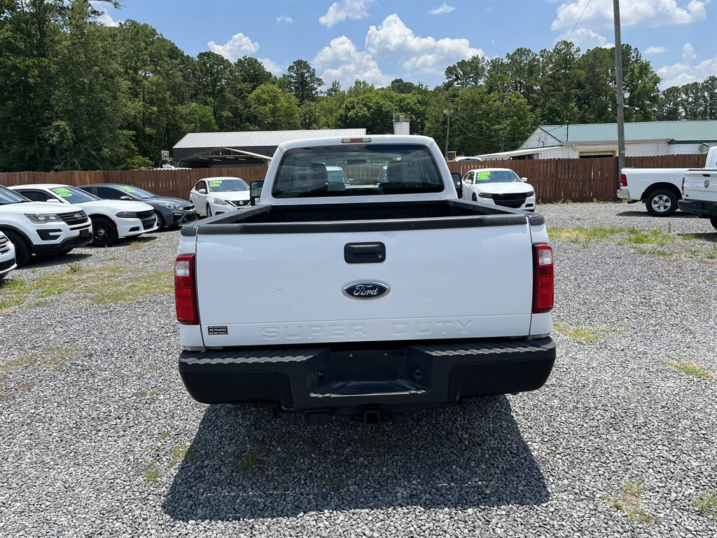 2012 Ford F-250 - $16,995