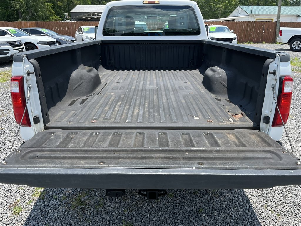 2012 Ford F-250 - $16,995