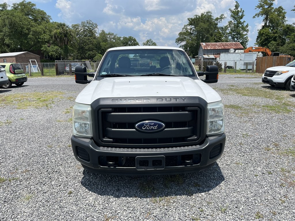 2012 Ford F-250 - $16,995