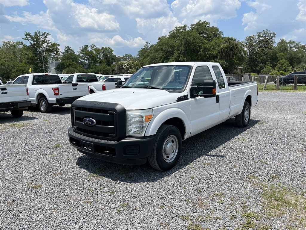2012 Ford F-250 - $16,995