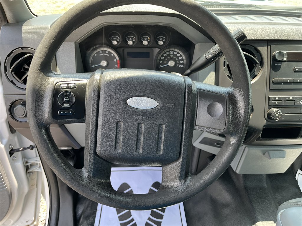 2012 Ford F-250 - $16,995