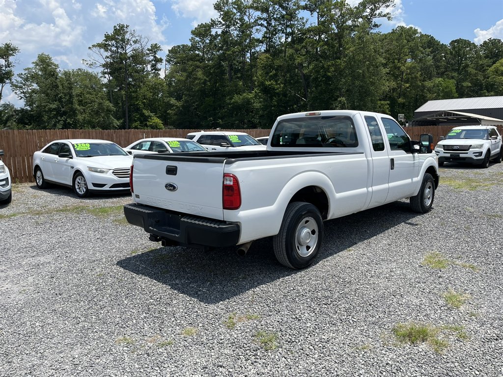 2012 Ford F-250 - $16,995