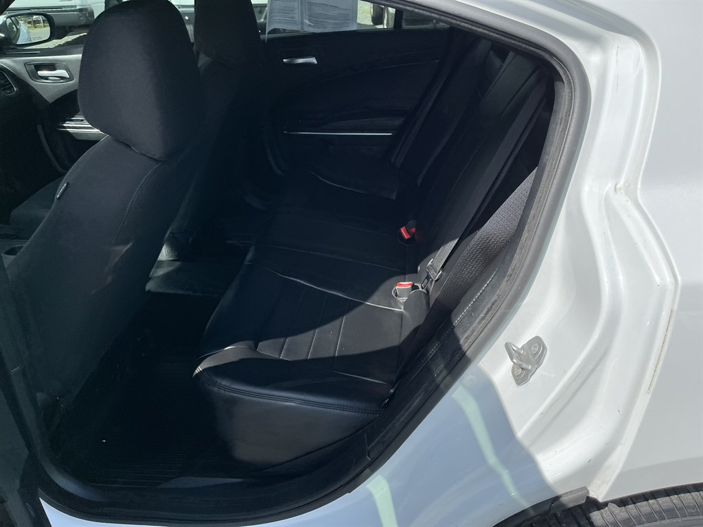 2014 Dodge Charger - $10,995