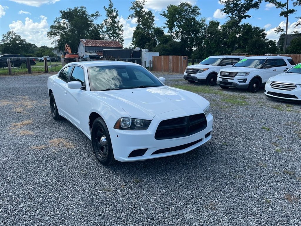 2014 Dodge Charger - $10,995