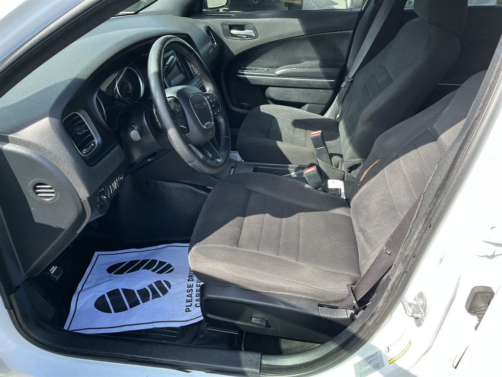 2014 Dodge Charger - $10,995