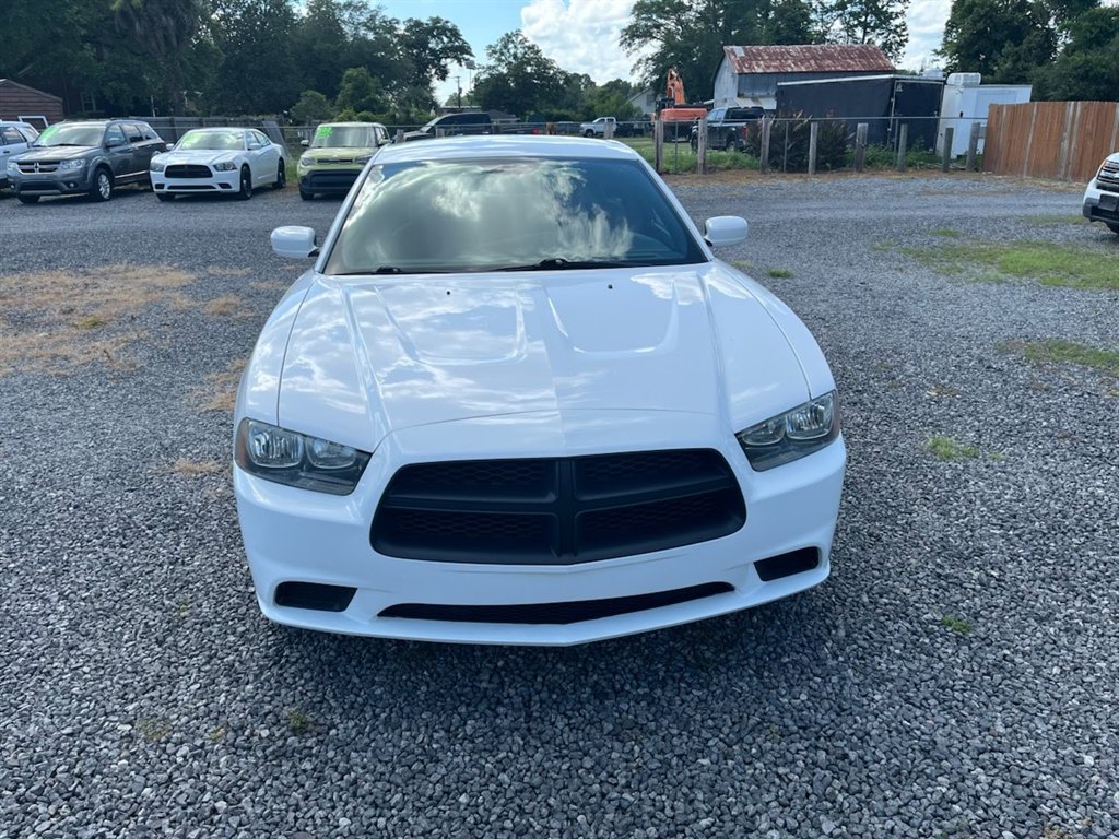 2014 Dodge Charger - $10,995