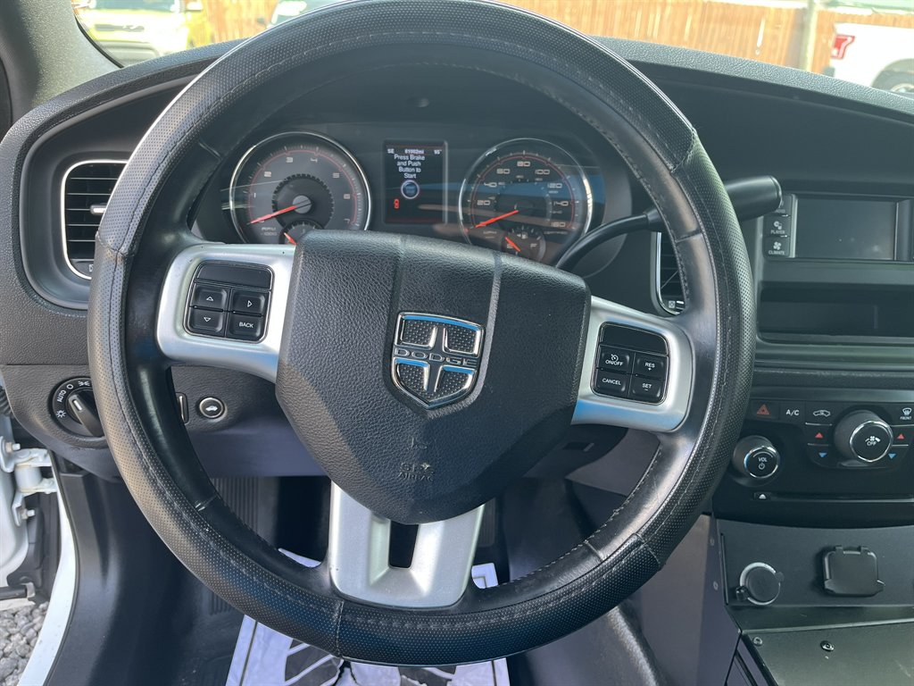 2014 Dodge Charger - $10,995
