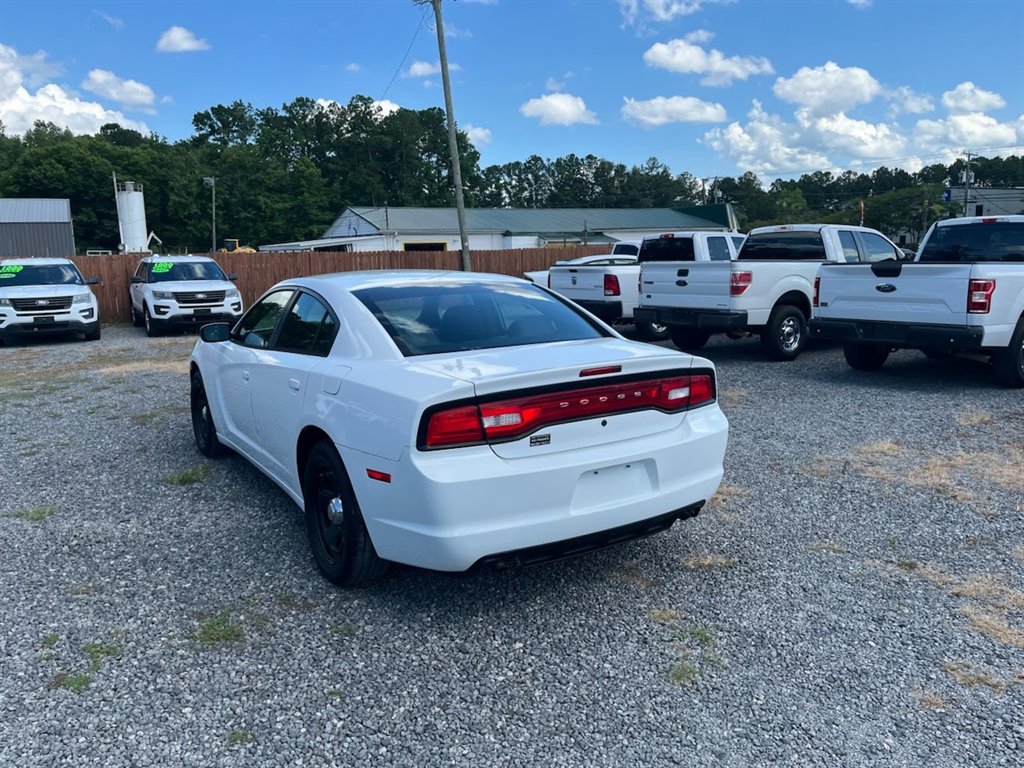 2014 Dodge Charger - $10,995