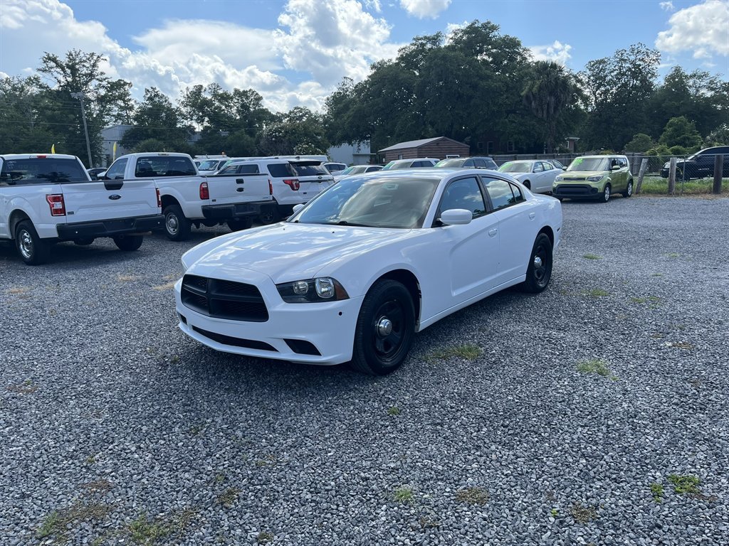 2014 Dodge Charger - $10,995