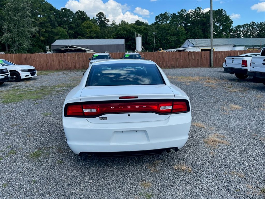 2014 Dodge Charger - $10,995